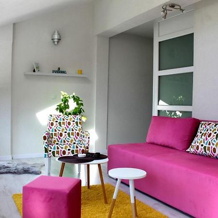 Stan na dan, Sarajevo Apartment Luaran gambar